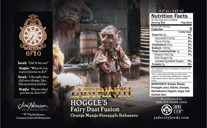 Labyrinth Hot Sauce 4-Pack : Series 2
