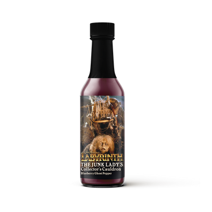 Labyrinth Hot Sauce 8-Pack