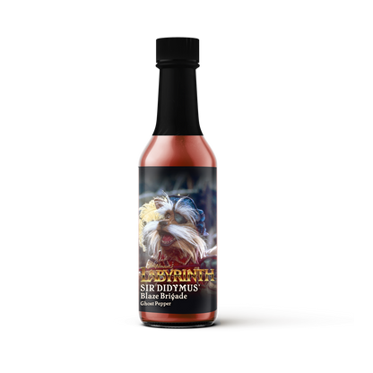 Labyrinth Hot Sauce 4-Pack : Series 2