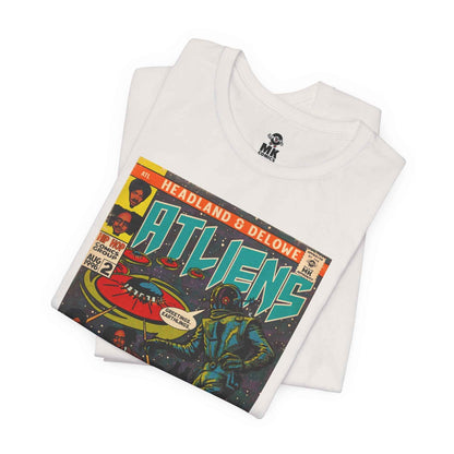 ATLiens - 2 Dope Boys - Unisex Jersey T-Shirt