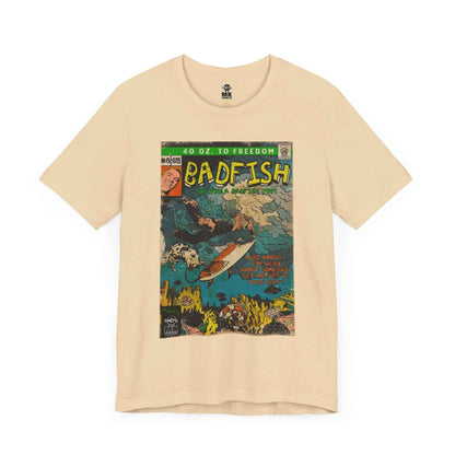 Badfish -  Unisex Jersey Short Sleeve Tee