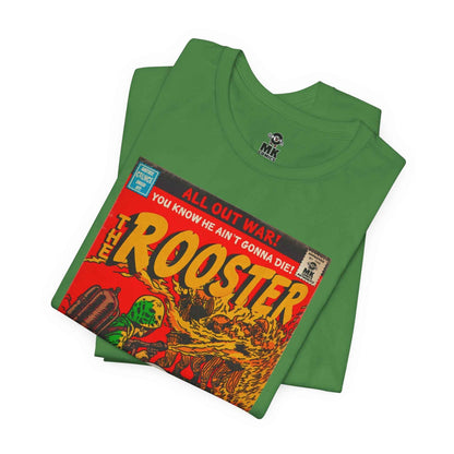 Rooster - Unisex Jersey Short Sleeve Tee