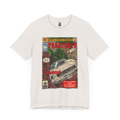 Maynard & Chino - Passenger - Unisex Jersey Short Sleeve Tee