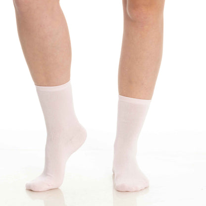 Women’s Bamboo Crew Socks 3-Pack