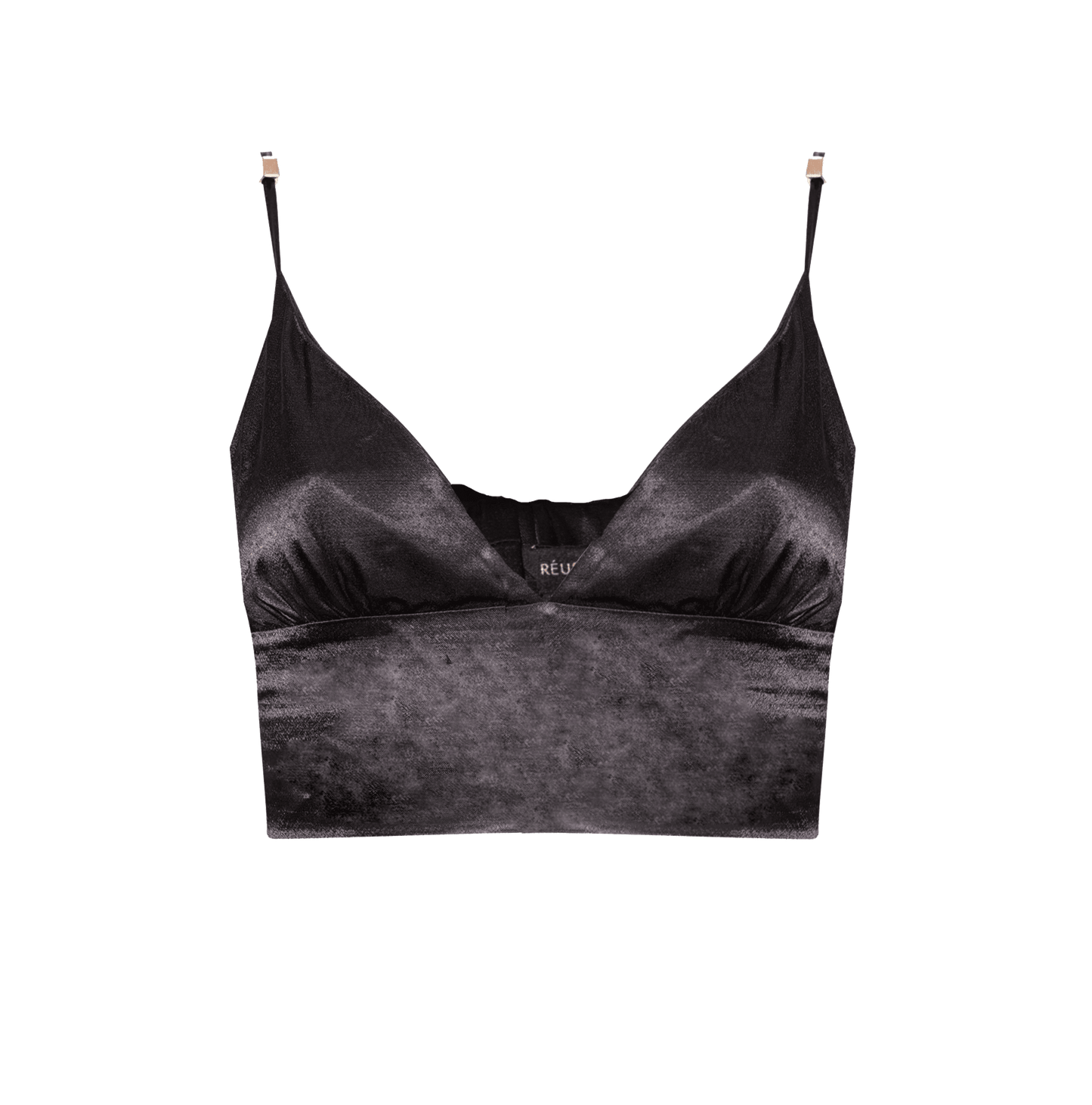 Avril Crop Top – Top corto de moda para mujer