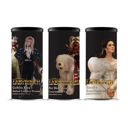 Labyrinth Cocoa 3-Pack