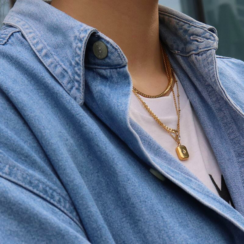 ARIANE LANGLAIS NECKLACE