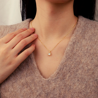 COLLAR DE CRISTAL RIVA BELLUCI