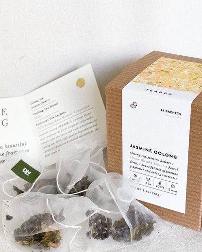 Jasmine Oolong