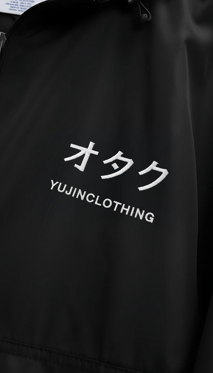 Chaqueta plegable Otaku Champion
