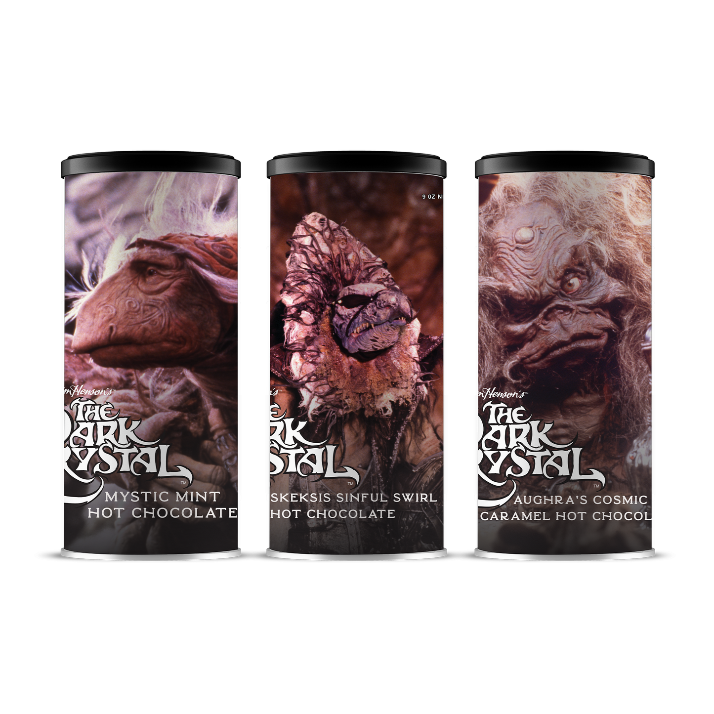 Dark Crystal Hot Chocolate 3-Pack