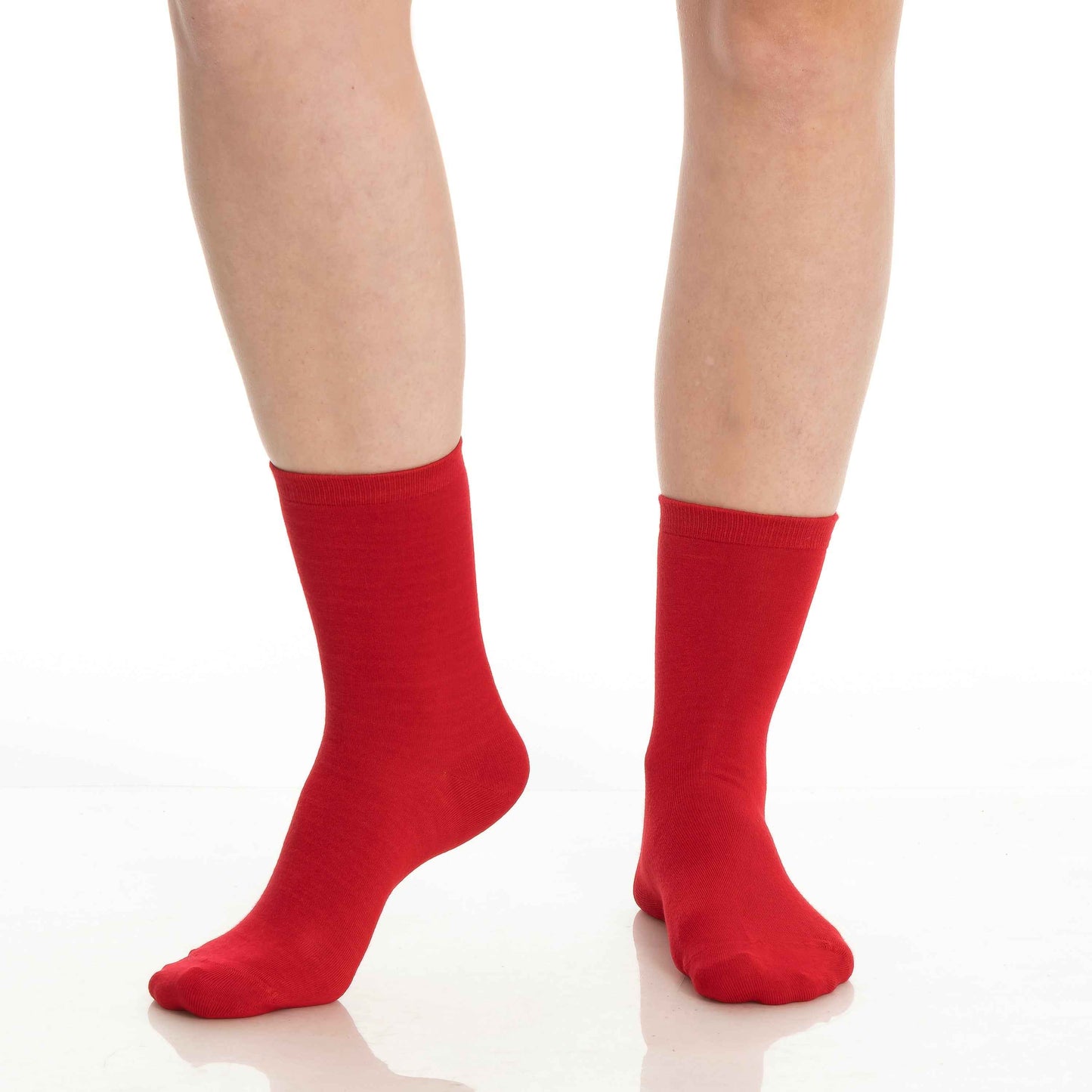 Women’s Bamboo Crew Socks 3-Pack