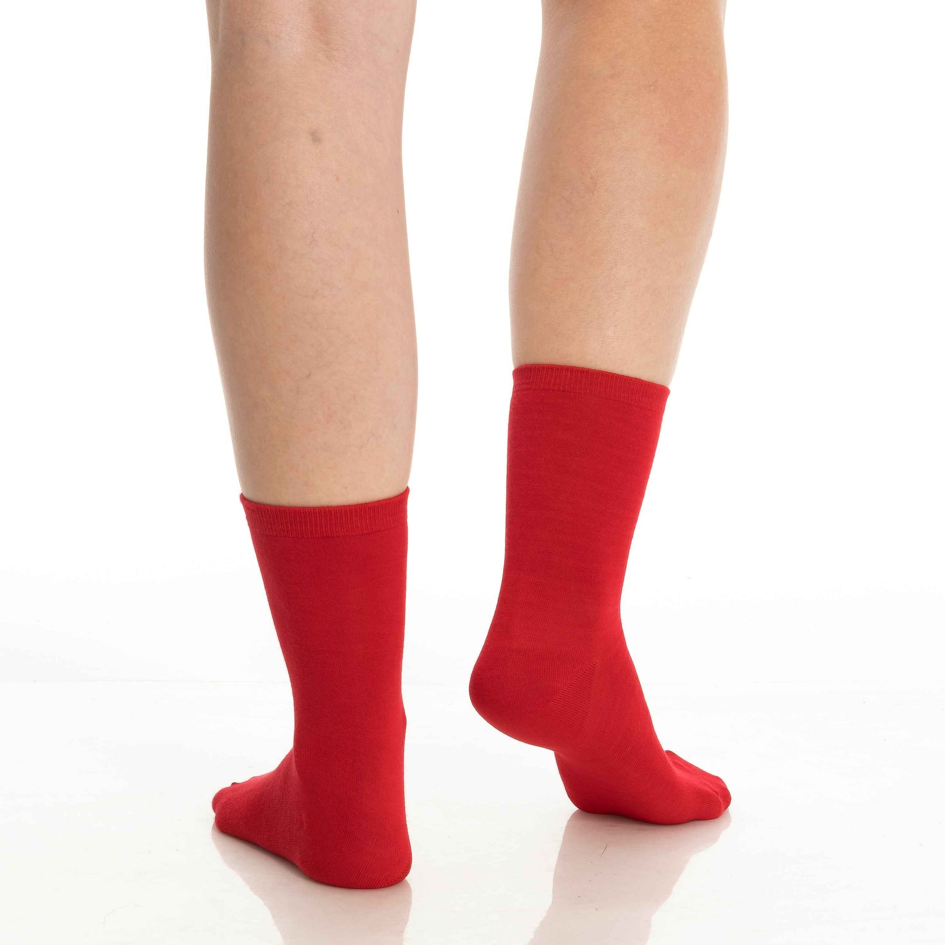 Women’s Bamboo Crew Socks 3-Pack
