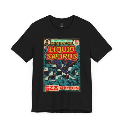 Liquid Swords - Unisex Jersey T-Shirt