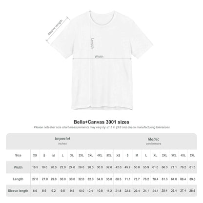 Maynard & Chino - Passenger - Unisex Jersey Short Sleeve Tee