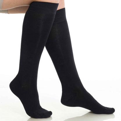 Women’s Bamboo Knee-High Socks 4-Pack