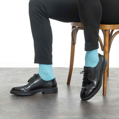 Men’s Bamboo Dress & Trouser Socks 6-Pack - 420