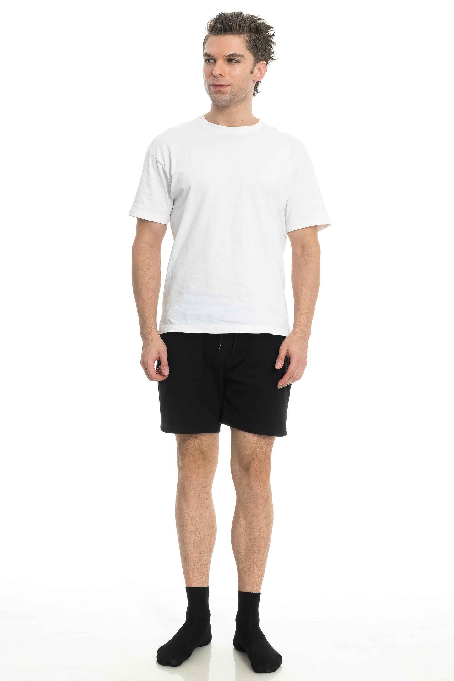 Men’s & Women’s Bamboo Diabetic Ankle Socks 4-Pack