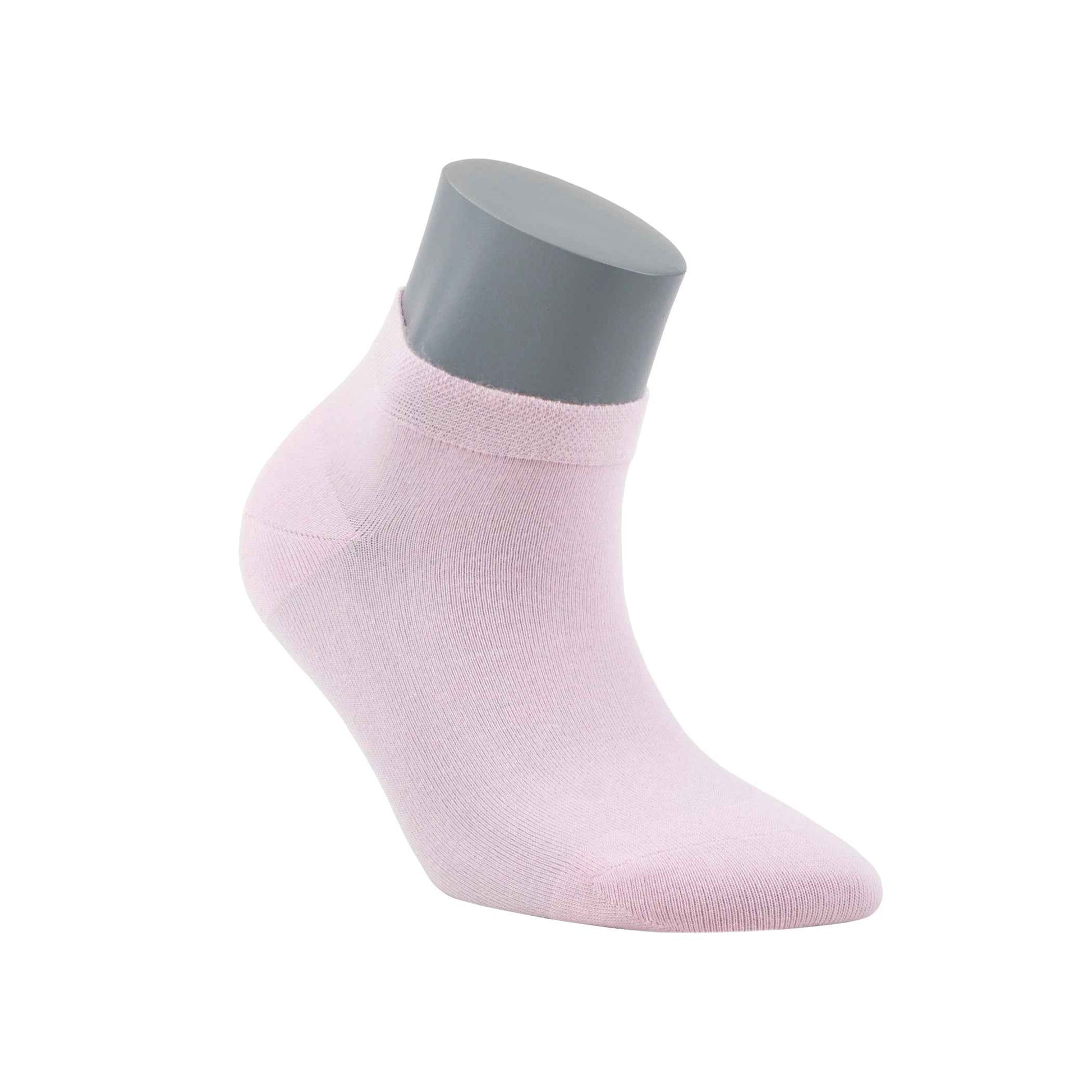 Women’s Bamboo Ankle Socks 3-Pack - 451