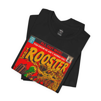 Rooster - Unisex Jersey Short Sleeve Tee