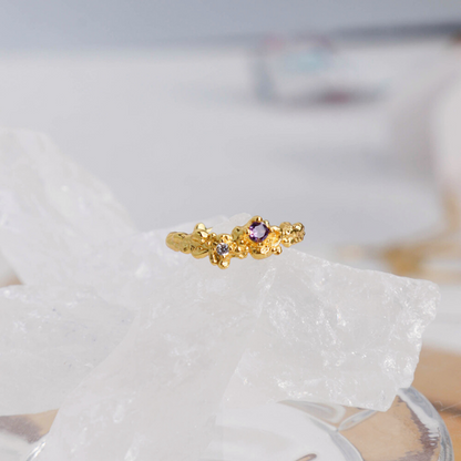 LAURE SAUVAGEON RING