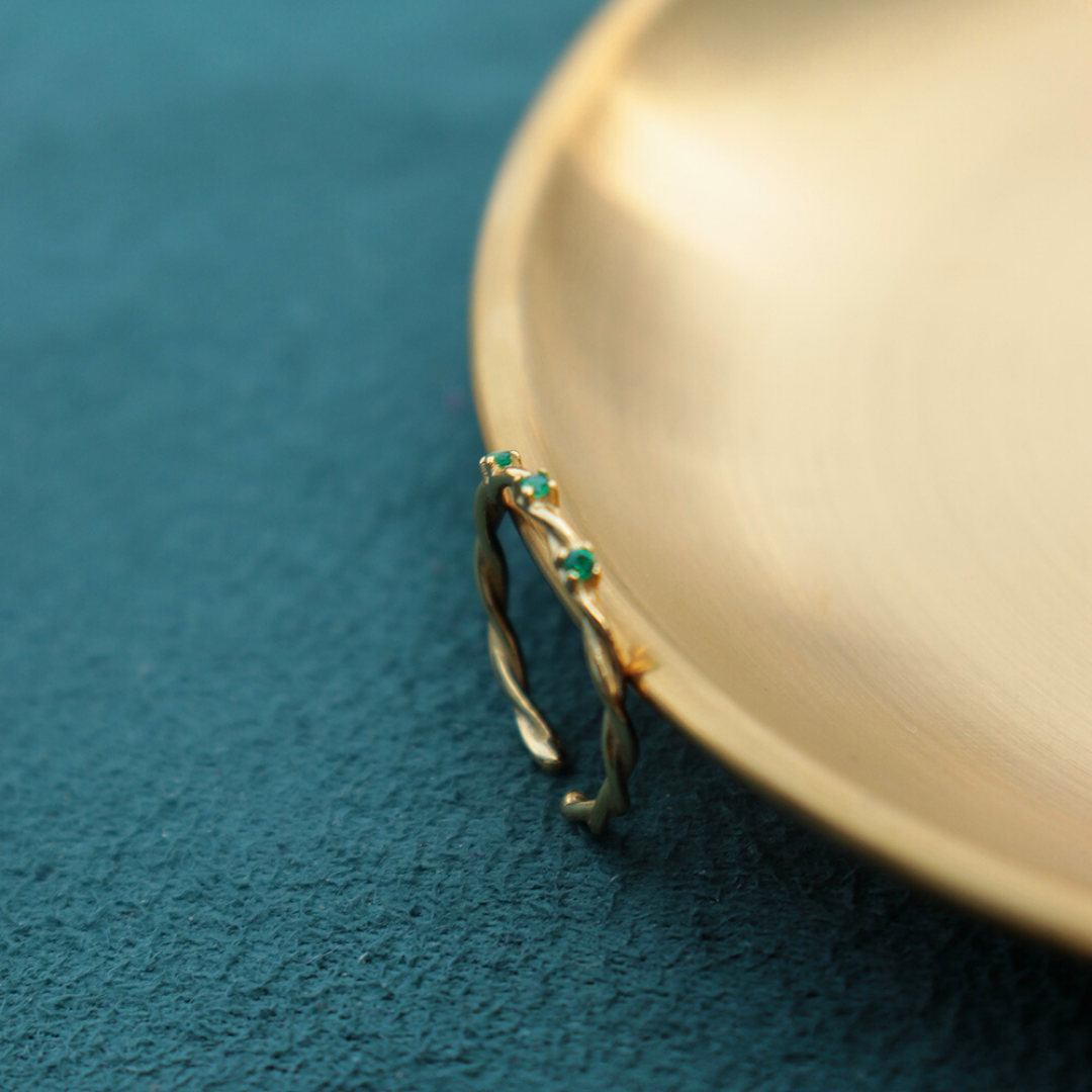 LAURENTINE ABEL RING