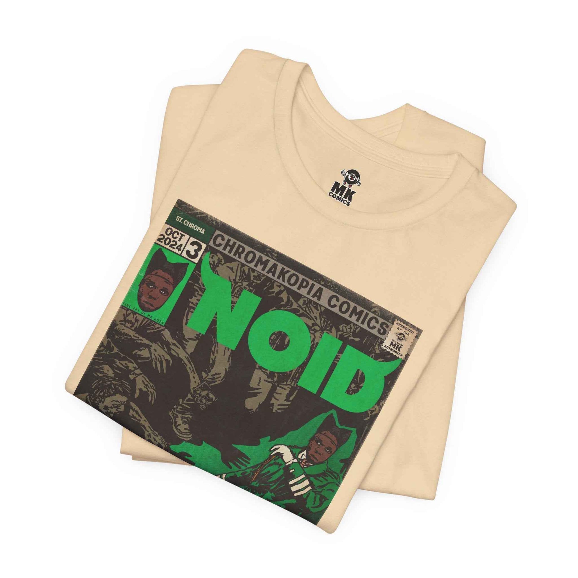 Tyler - Noid - Chroma - Unisex Jersey Short Sleeve Tee