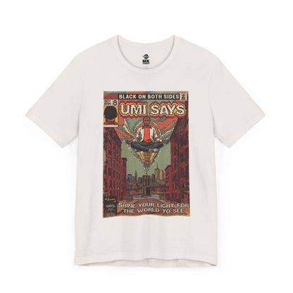 Mos - Umi Says - Unisex Jersey Short Sleeve Tee