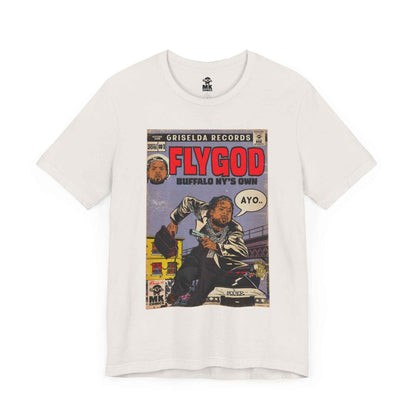 Flygod - Unisex Jersey Short Sleeve Tee
