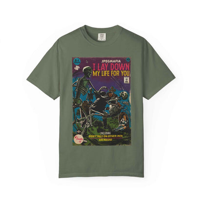 I Lay Down My Life For You -  Unisex Comfort Colors T-shirt