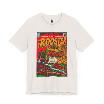 Rooster - Unisex Jersey Short Sleeve Tee
