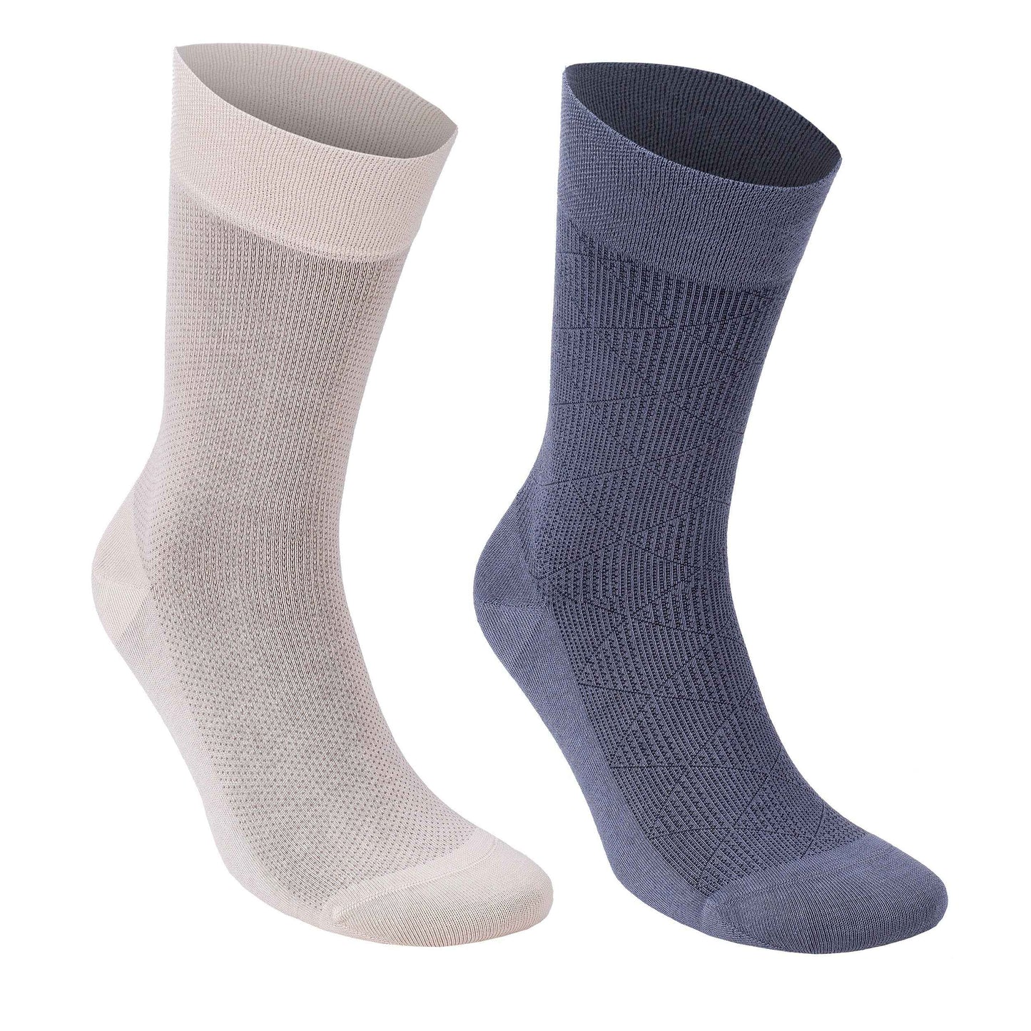Men’s Bamboo Dress & Trouser Socks 6-Pack - 594