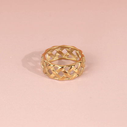 MÈLISSA FRANCOIS RING