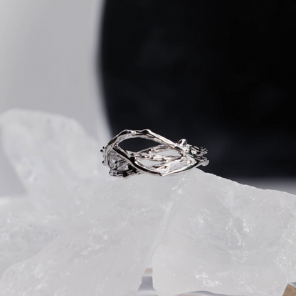 MARQUITE TRAVERSE RING