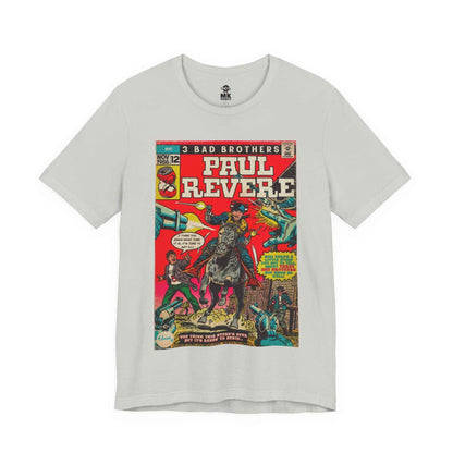 Paul Revere - Unisex Jersey Short Sleeve Tee