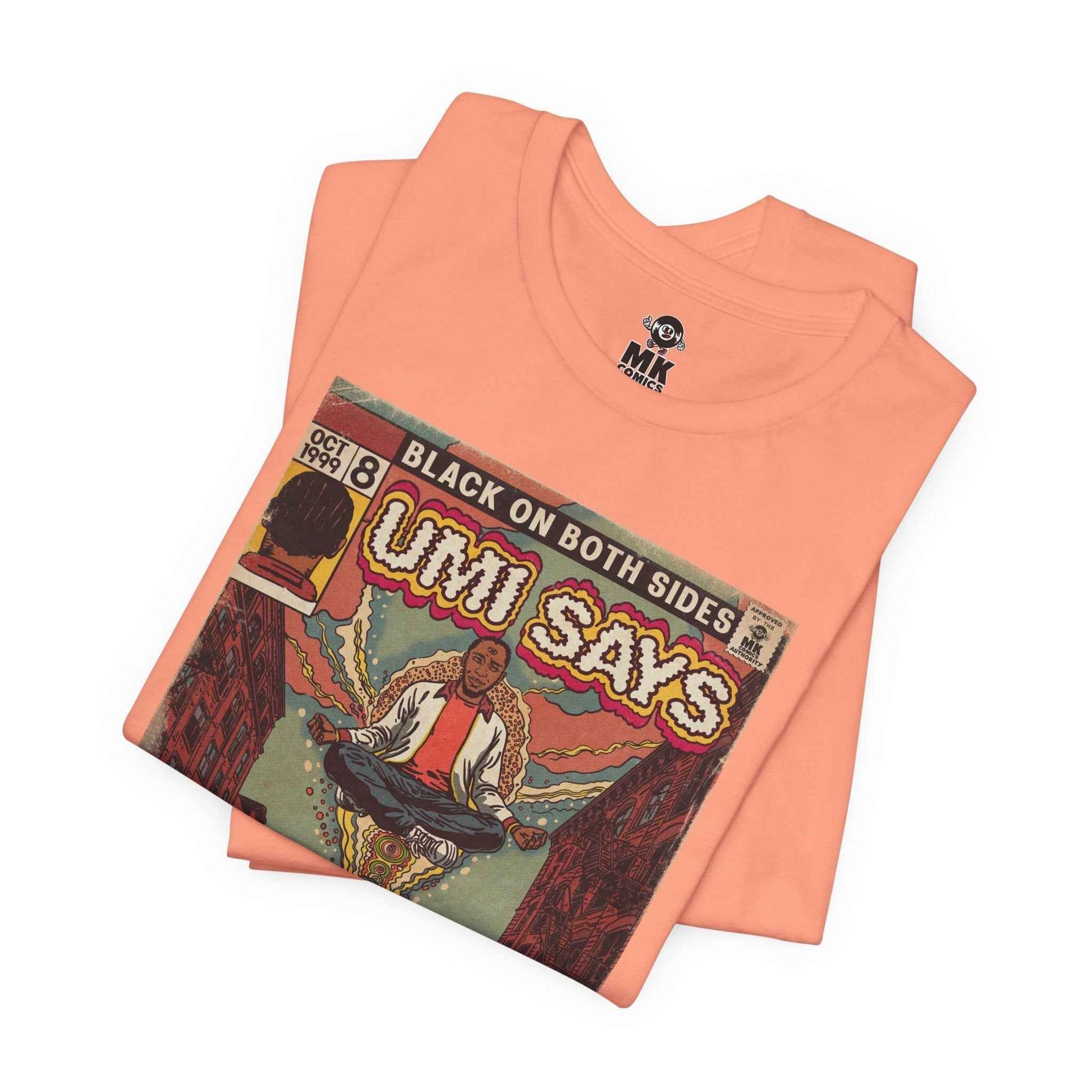 Mos - Umi Says - Unisex Jersey Short Sleeve Tee