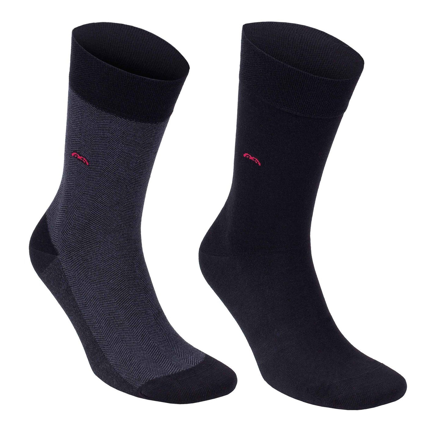 Men’s Bamboo Dress & Trouser Socks 6-Pack - 623
