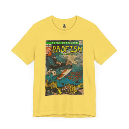 Badfish -  Unisex Jersey Short Sleeve Tee