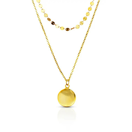 Sophie Sauvageon Necklace - Lolomo!