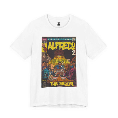 Alfredo 2 - Unisex Jersey Short Sleeve Tee