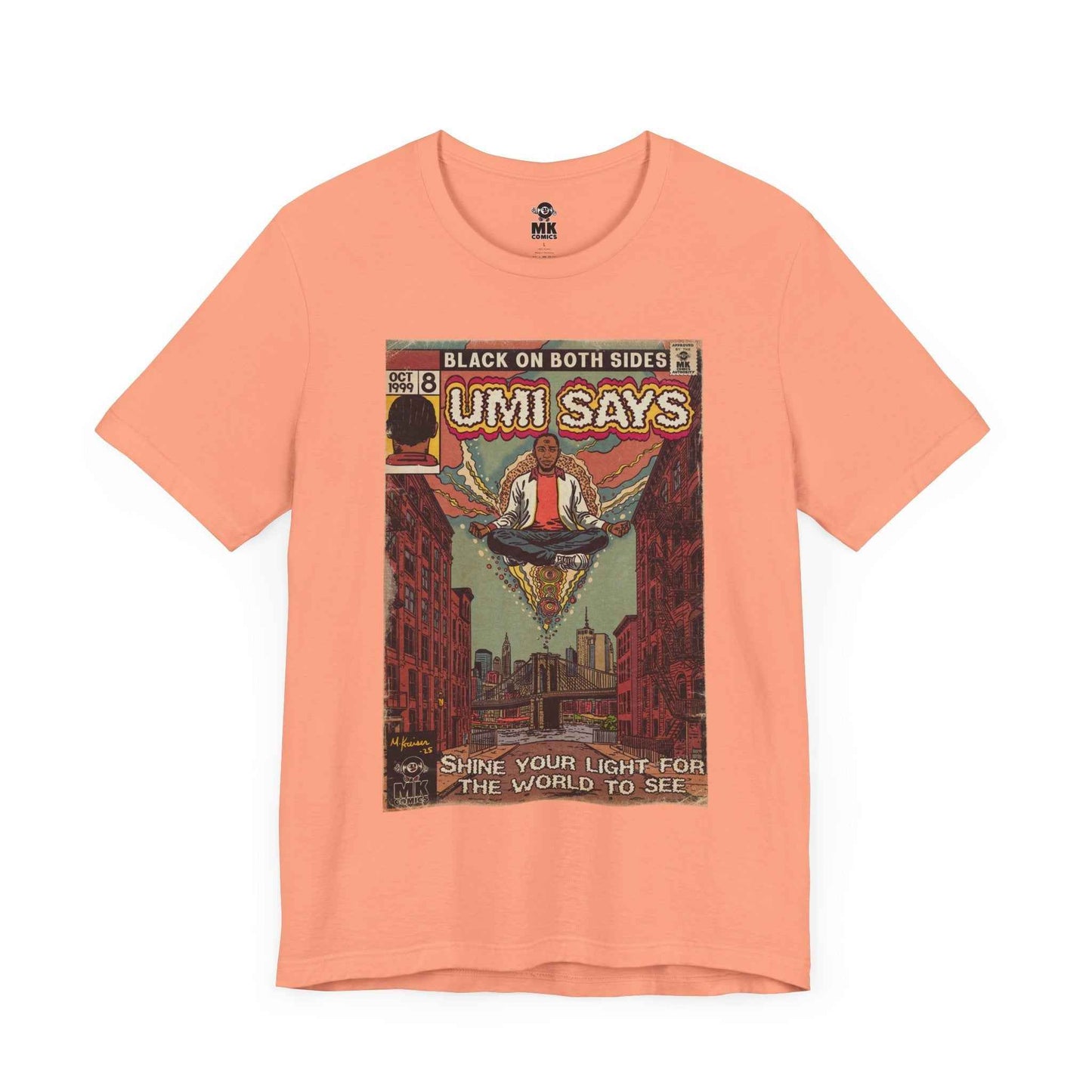 Mos - Umi Says - Unisex Jersey Short Sleeve Tee