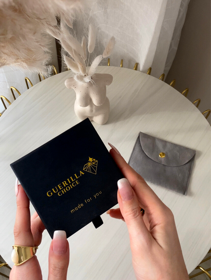 REVERY GOLD EARRINGS