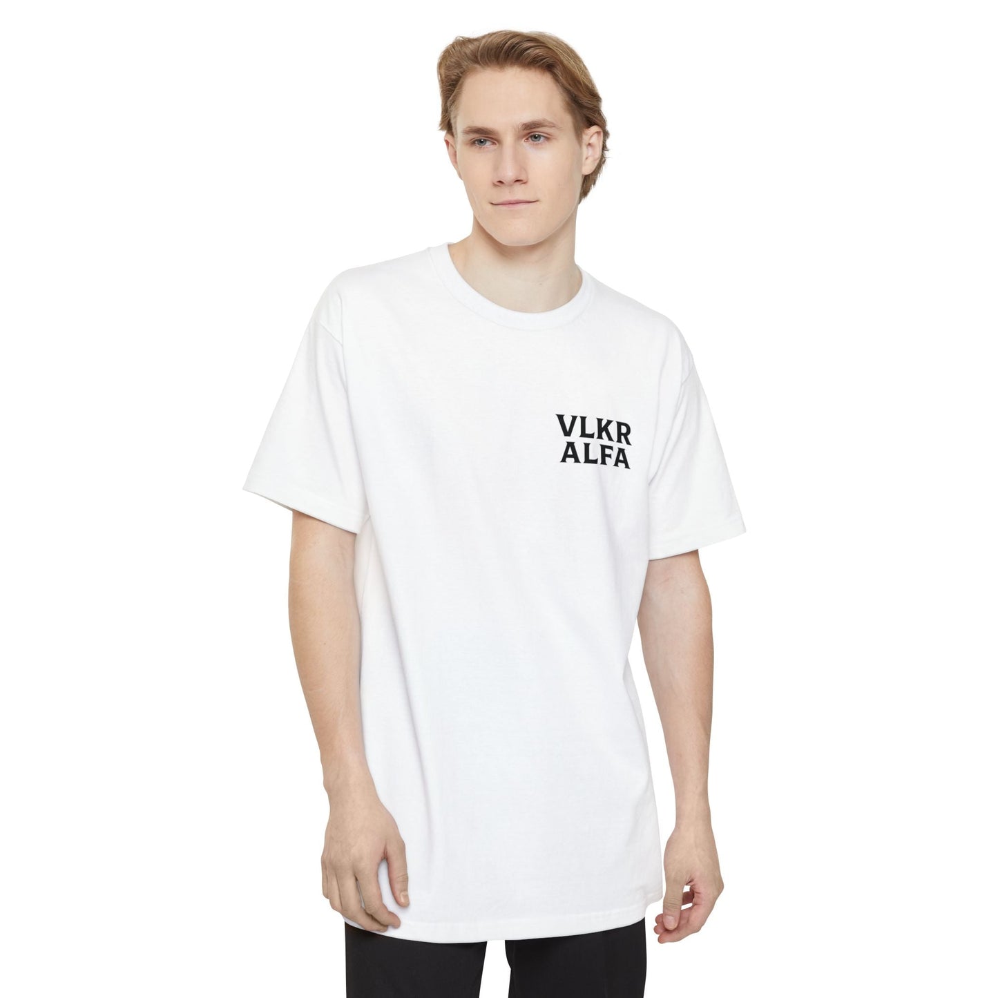VLKR ALFA Code Tall T