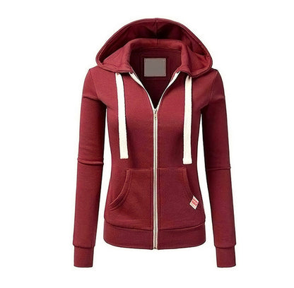 Winter Fashion Hoodie – Unisex Casual Pullover Sweatshirt