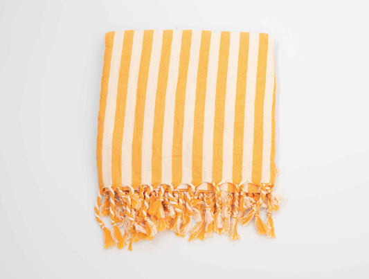 Girit Yellow Towel