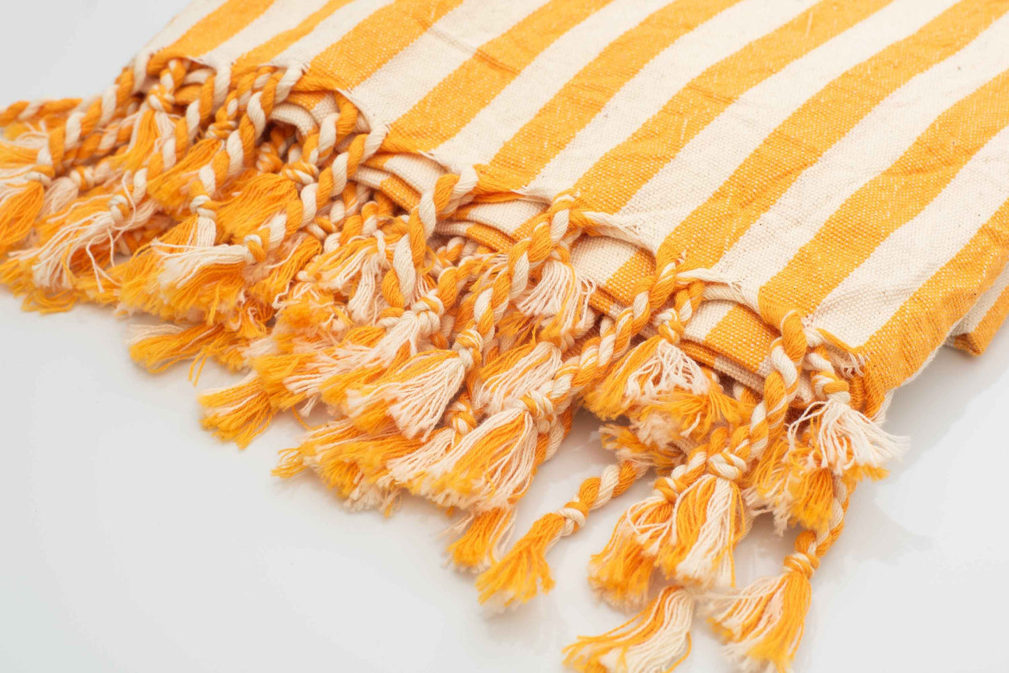 Girit Yellow Towel