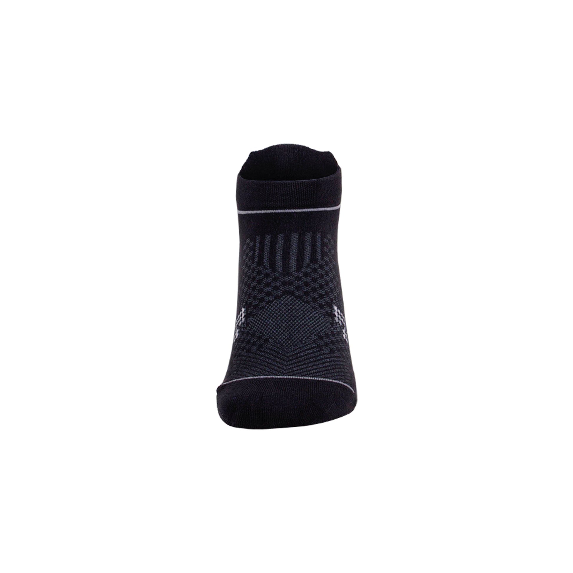 Men's & Women's Bamboo Ankle Socks 6-Pack - Lolomo!