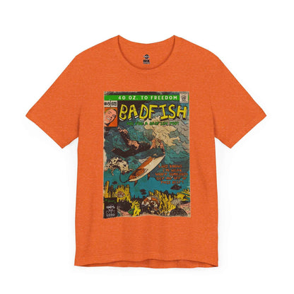 Badfish -  Unisex Jersey Short Sleeve Tee