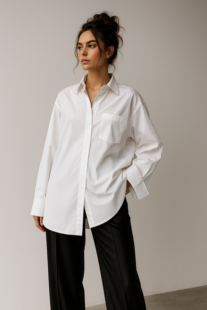 Fifth Avenue Oversized Shirt