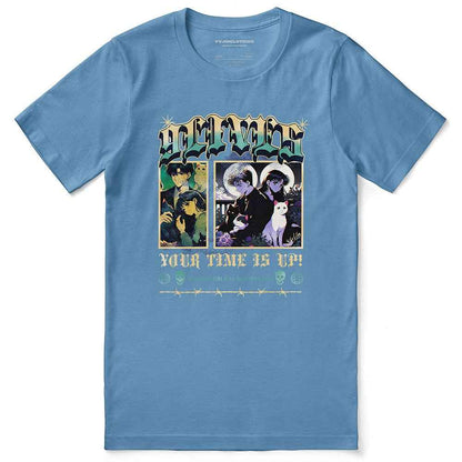 9Lives Cat T-Shirt